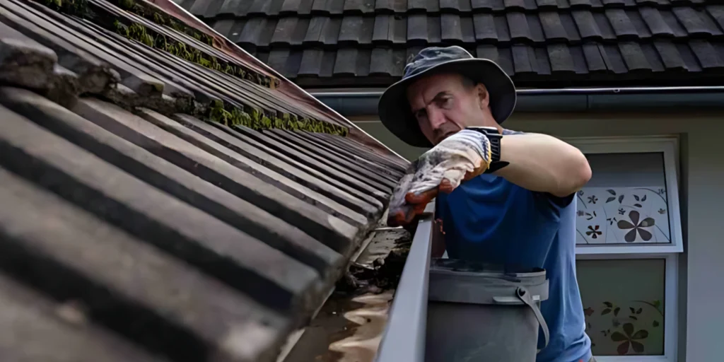 Maple Bluff Gutter Cleaninghome page