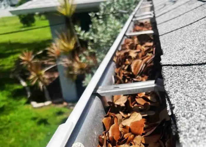 Maple Bluff gutter cleaning home page